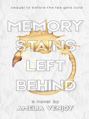 cover image of Memory Stains Left Behind
